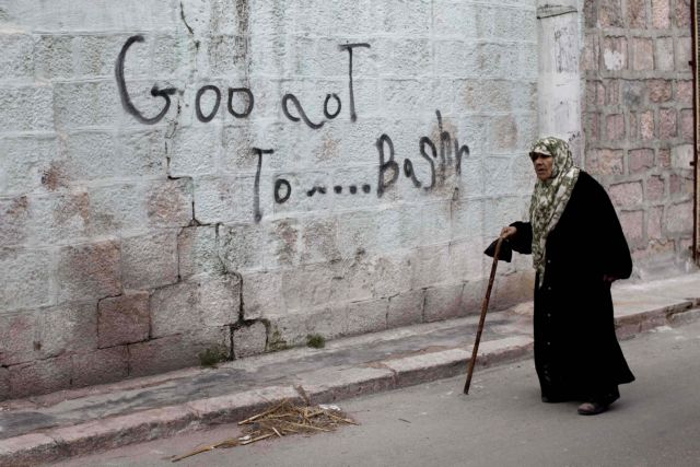Νέα απόπειρα του Ερυθρού Σταυρού να μπει στη Μπάμπα Αμρ στη Συρία